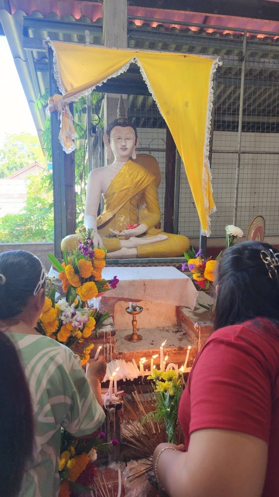 ร่วมงานบุญ ณ วัดโค๊ะหนอ